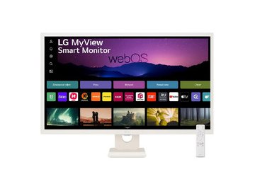 Монитор LG 32SR50F-W из каталога 5 элемент