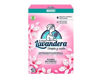 Стиральный порошок LA ANTIGUE LAVANDERA Flores de Cerezo 4.84 кг