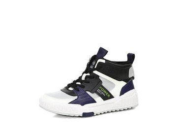 Ботинки для школьников-мальчиков Марко, модель 8062007