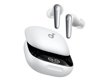 Наушники беспроводные Soundcore Liberty 4 Pro Белый
