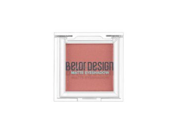 Тени матовые для век BELOR DESIGN, тон 108