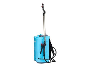 Аккумуляторный опрыскиватель GPT WFB-12li 5 элемент