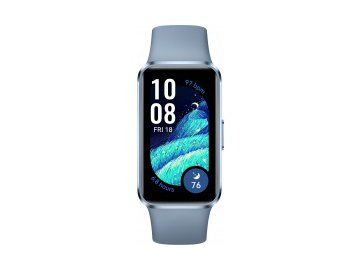 Фитнес-браслет huawei band 10 nor-b29 (синий) в Орше Электросила