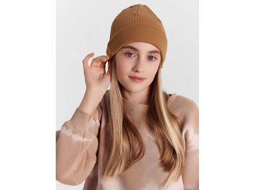 Шапка детская коричневая Марк Формель