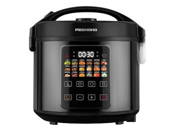 Мультиварка РЕДМОНД MC104 5 элемент