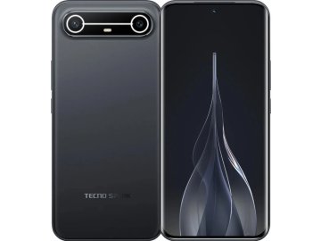Tecno Spark Slim 8/256GB (черный) в Новолукомле МТС