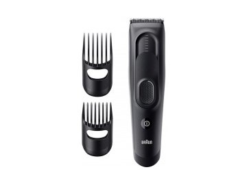 Машинка для стрижки волос braun hc5330 Электросила