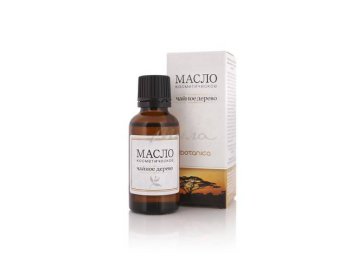 Масло косметическое BOTANICA Чайное дерево, 30 мл