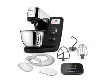Кухонная машина TEFAL QB951DF0