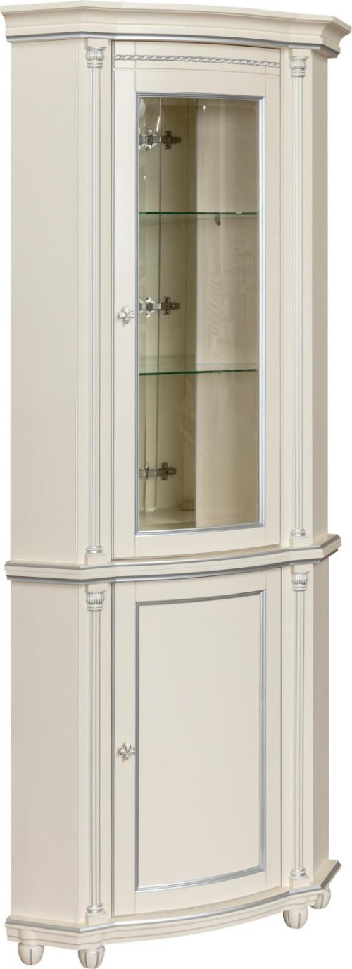 Шкаф комбинированный угловой «Валенсия Классик» П3.0589.0.04, фото 6 из 7