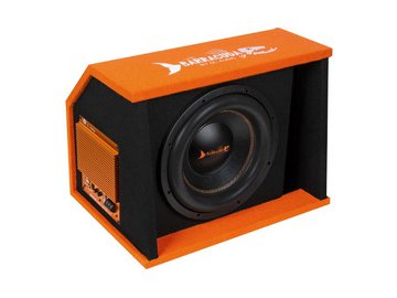 Сабвуфер DL Audio Barracuda 12A V.2 SE