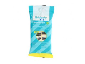 Салфетки для поверхностей DEFENDER CLN 30200 Optima, 20 шт