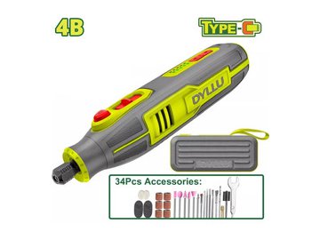 Гравер Dyllu DTRYP1504