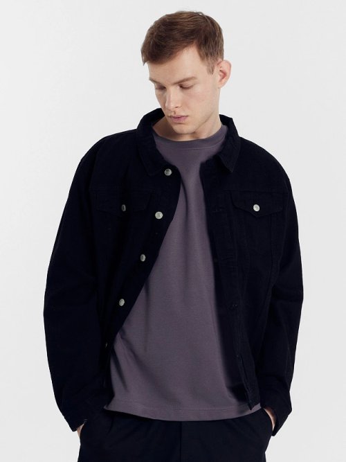 Футболка мужская в сером цвете, фото 6 из 6