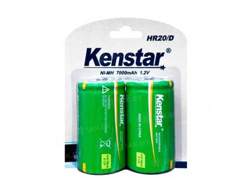 Аккумулятор KENSTAR KS-HR20-7000-BL2