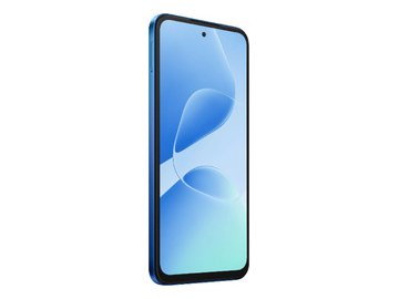 Смартфон Infinix Hot 60i X6728 4GB/128GB (синий)