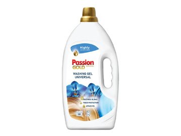 Гель для стирки универсальный Passion Gold (100 стирок) 4 л