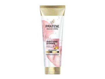 Бальзам-ополаскиватель PANTENE Rose Miracles Объем от корней до кончиков, 160 мл