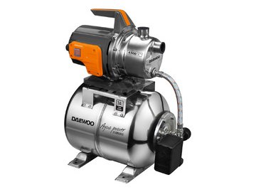 Насосная станция Daewoo Power DAS 4500/24 INOX