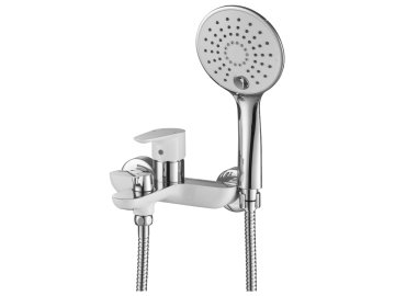 Смеситель для ванны кор.нос GROSS AQUA 2515288СW Space