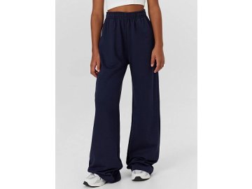 Брюки для девочек синие