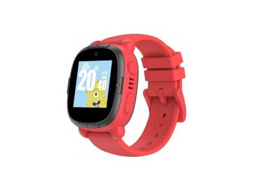 Детские умные часы inoi kids watch lite e102 (красный) Электросила
