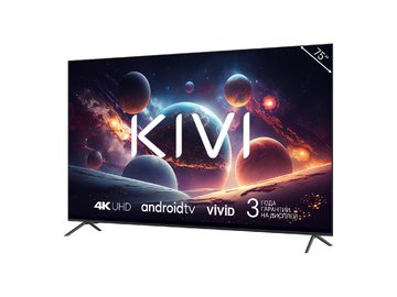 Телевизор KIVI M75UD70B