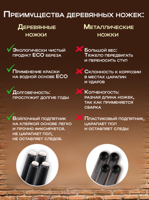 Кресло барное Лори мод.1, фото 8 из 160