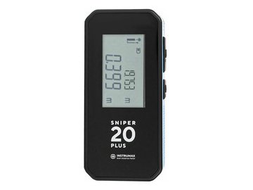 Лазерный дальномер Instrumax Sniper 20 Plus (IM0144)