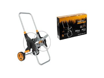Тележка для шланга STARTUL ST6013-17 (1/2"/60м)