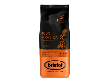 Кофе SORSO Espresso Blend LATINO натур жар молотый 250г из каталога Корона