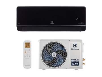 Кондиционер Electrolux Onix Super DC EACS/I-09HIX-BLACK/N8