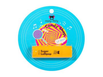 Бальзам для губ Holly Polly Candy Shop Леденцы, 4.8 г