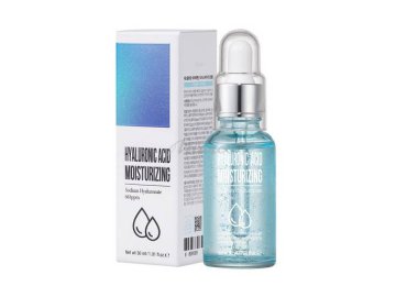 Сыворотка для лица ESFOLIO Hyaluronic Acid Moisturizing Ampoule с гиалуроновой кислотой, 30 мл