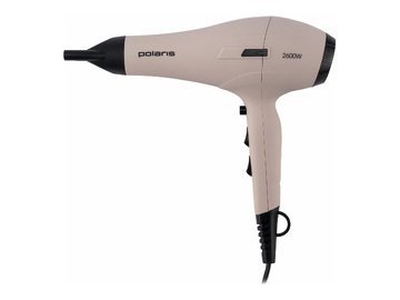Фен POLARIS PHD 2600ACi Salon Hair (пыльный розовый)