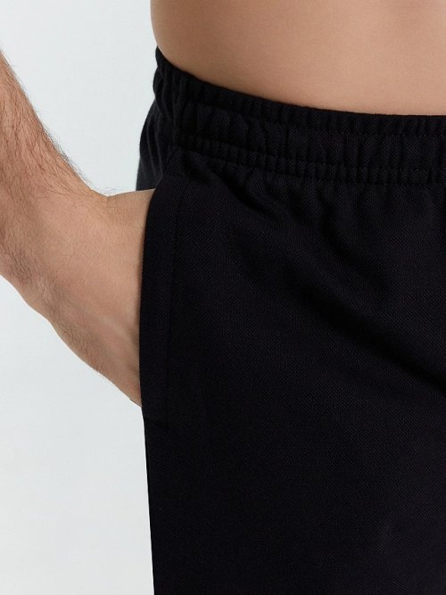 Шорты мужские черные, фото 6 из 6