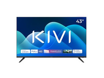 Телевизор KIVI 43F750NB