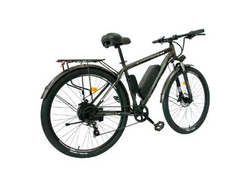 Электровелосипед HIPER ENGINE MTB S6 GRAPHITE
