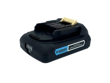 Аккумулятор WERKER BL 18-2 Li PowerSync (18В, Li-ion, 2.0Aч) на акции в магазинах Ома