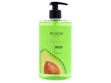 Гель для душа Bloom Cosmetics Avocado 650 мл