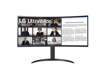 Монитор LG UltraWide 34WR55QK-B