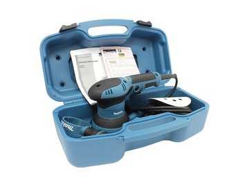 Профессиональная эксцентриковая шлифмашина Makita BO5041K