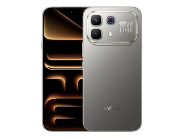Смартфон Infinix Note 60 Pro 12GB/256GB Mist Titanium на акции в магазинах 5 элемент