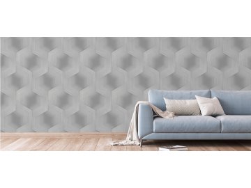 Обои винил на флиз осн Индустрия Hadson 9083-24 10,06*1,05 модерн в Бобруйске Ома