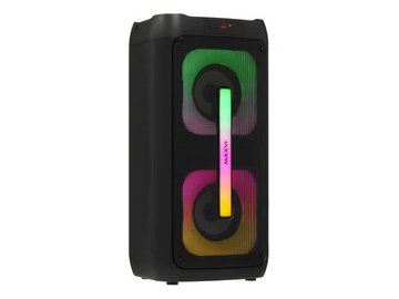 Беспроводная колонка Maxvi PS-05 (черный) на акции в магазинах 5 элемент