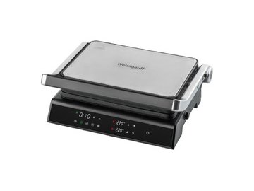Электрогриль WEISSGAUFF WCG 150X digital inox