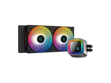 Система жидкостного охлаждения для процессора DeepCool LS520 R-LS520-BKAMNT-G-1