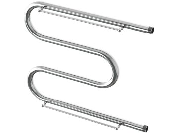 Полотенцесушитель Gloss&Reiter standart M plus 50х60