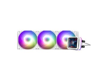 Система жидкостного охлаждения для процессора Zalman Alpha2 DS A36 (белый)