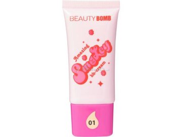 BB Крем для лица BEAUTY BOMB BB-cream Amazing Smiley